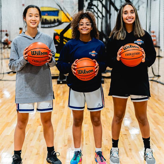 SwishZone Ballhandling classes